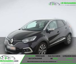 RENAULT CAPTUR TCE 120 BVA