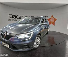 RENAULT MEGANE ESTATE E-TECH RENAULT MÉGANE SPORT TOURER 1.6 E-TECH PLUG-IN ZEN
