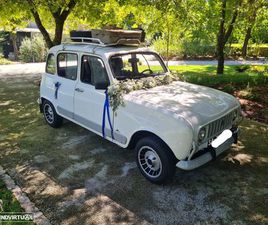 RENAULT 4 1.1 GTL