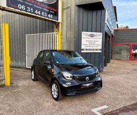 SMART FORFOUR 71CH PASSION