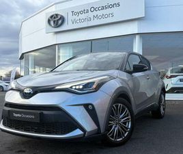 122H DISTINCTIVE 2WD E-CVT MY22