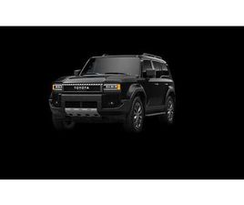 NEW 2026 TOYOTA LAND CRUISER BASE