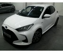 TOYOTA YARIS TOYOTA YARIS 1.5 HDF EXCLUSIVE