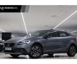 VOLVO V40 CROSS COUNTRY T3 RÄNTE PRO EDT LÄDER