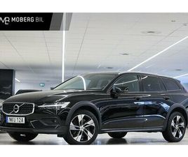 VOLVO V60 CROSS COUNTRY VOLVO V60 CROSS COUNTRY B4 CROSS COUNTRY RÄNTE MOMENTUM H K