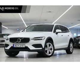 VOLVO V60 CROSS COUNTRY VOLVO V60 CROSS COUNTRY D4 AWD RÄNTE MOMENTUM CARPLAY