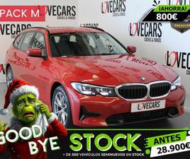 BMW SERIE 3 TOURING 320 BMW 3 SERIES 320D AUTO.TOURING