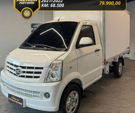 EFFA MOTORS EFFA EFFA V21 1.3 16V PICAPE SIMPLES BAU