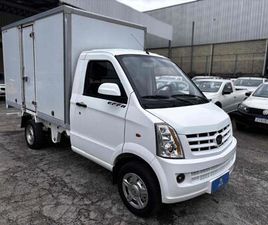 EFFA MOTORS EFFA IDEAL EFFA V21 1.3 16V PICAPE SIMPLES BAU