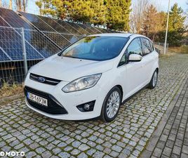 FORD C-MAX 1.0 ECOBOOST START-STOPP-SYSTEM TITANIUM