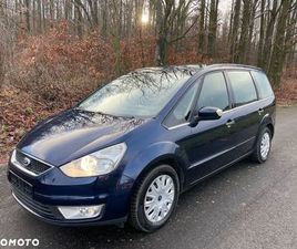 FORD GALAXY 2.0 TDCI DPF GHIA