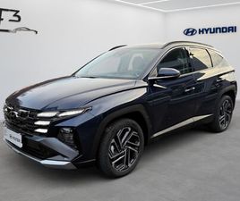 HYUNDAI TUCSON 1.6 TURBO 7-DCT 2WD PRIME