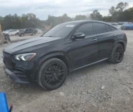 MERCEDES GLE COUPE MERCEDES-BENZ GLE 53 4MATIC AMG* COUPE* DIGITAL* 360* DISTRONIC* BURMESTER* ≫ 2021 • 90 000 ЛВ. • ID