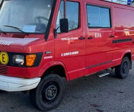 1992 | MERCEDES-BENZ T1 310