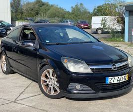 OPEL ASTRA GTC