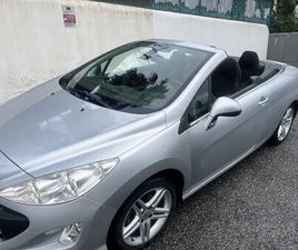 PEUGEOT 308 CC