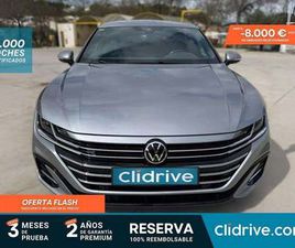 VOLKSWAGEN ARTEON SHOOTING BRAKE R ARTEON SHOOTING BRAKE 2.0TDI R-LINE 110KW