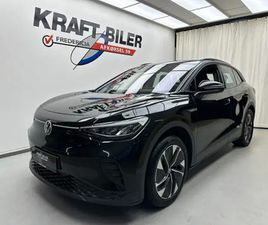 VOLKSWAGEN ID.4 VW ID.4 77 PRO PERFORMANCE