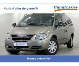 CHRYSLER GRAND VOYAGER GRAND 2.8CRD LIMITED AUT.