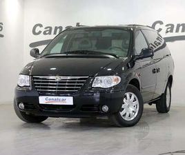 CHRYSLER GRAND VOYAGER GRAND 2.8CRD LIMITED AUT.