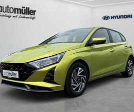 HYUNDAI I20 HYUNDAI I20 TREND, LICHTPAKET, KOMFORTPAKET *LED*KLIMAA*