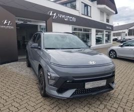 HYUNDAI KONA ELEKTRO N LINE ASSIST.-PAKET+E-SITZE+E.HECK