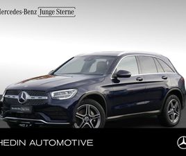 MERCEDES-BENZ GLC 300 E 4M AMG|MBUX|SHZ|TEMP|KAM|KEYL|LED|DAB