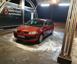 RENAULT MEGANE 2 KARAVAN