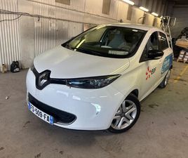 RENAULT ZOE 2019. GOD - SERVISNA POVIJEST