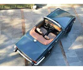 TRIUMPH TR6 MOTOR 2.500 DE 4 MARCHAS 147CV