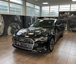 AUDI A6 35 TDI S TRONIC