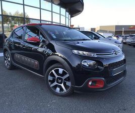 CITROEN C3 1.2 PURETECH 12V - 110 S&S - BV EAT6 SHINE PHASE 1