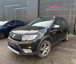 DACIA SANDERO TCE 90 STEPWAY