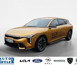 KIA K4 1.6 GT-LINE DWP+ SZ SD DP SSA^ ASS^ 360^