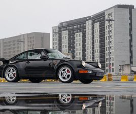 PORSCHE 911 964 3.6L TURBO