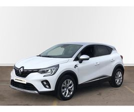 CAPTUR TCE ZEN EDC 113KW 5P
