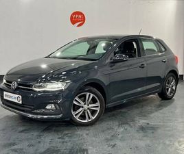 VOLKSWAGEN POLO VI 1.0 TSI 115CH CARAT