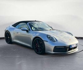 PORSCHE 911 CABRIOLET PORSCHE 911 CABRIOLET 3.0I - 450 - PDK TYPE 992 CARRERA 4S