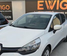 RENAULT CLIO 1.5 DCI BUSINESS DISTRI FAITE