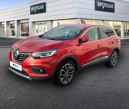 RENAULT KADJAR TCE 160 FAP EDC INTENS