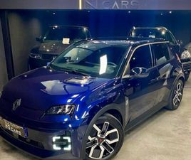 RENAULT R5 5 E-TECH 150 CH FINITION TECHNO AUTONOMIE CONFORT