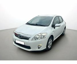 TOYOTA AURIS HYBRIDE 136H STYLE