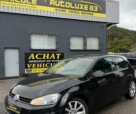 VOLKSWAGEN GOLF 1.4 TSI 140 CV GARANTIE