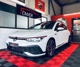VOLKSWAGEN GOLF GTI 2.0 TSI CLUB SPORT 35089KMS