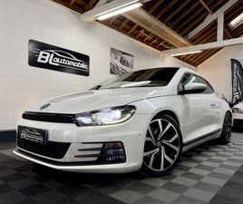 VOLKSWAGEN SCIROCCO 2.0 TSI 180CH BLUEMOTION TECHNOLOGY