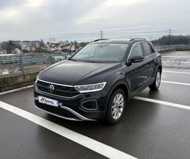 VOLKSWAGEN T-ROC 1.5 TSI EVO 150CH LIFE DSG7 *TVA RECUPERABLE*