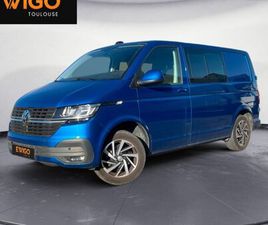 VOLKSWAGEN TRANSPORTER T6 2.0 TDI 150 2T8 L1H1 BUSINESS PLUS VAN DSG BVA