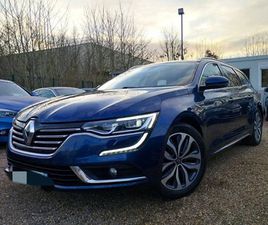 RENAULT TALISMAN ESTATE RENAULT TALISMAN ESTATE DCI 130 4 CONTROL ENERGY INTENS