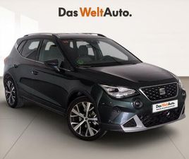 SEAT ARONA 1.0 TSI XPERIENCE PLUS 81 KW (110 CV)