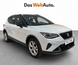 1.5 TSI FR PLUS DSG 110 KW (150 CV)